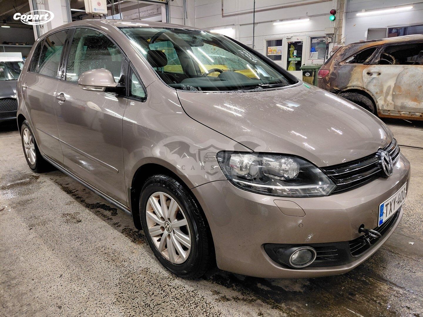 Volkswagen Golf 1.4 TSI 2012