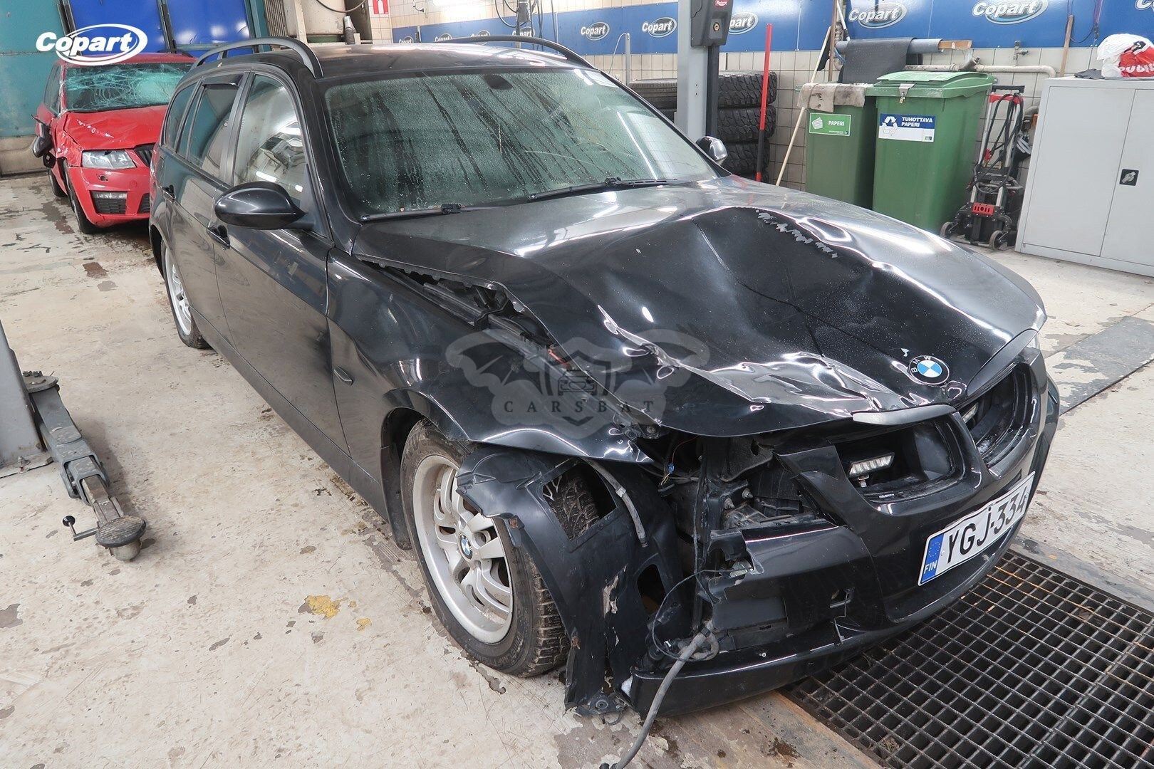 BMW 3 Series 318i 2006