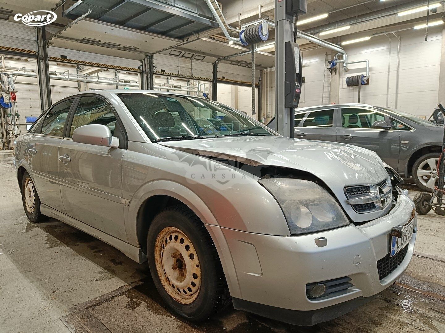 Opel Vectra 2.2 2003