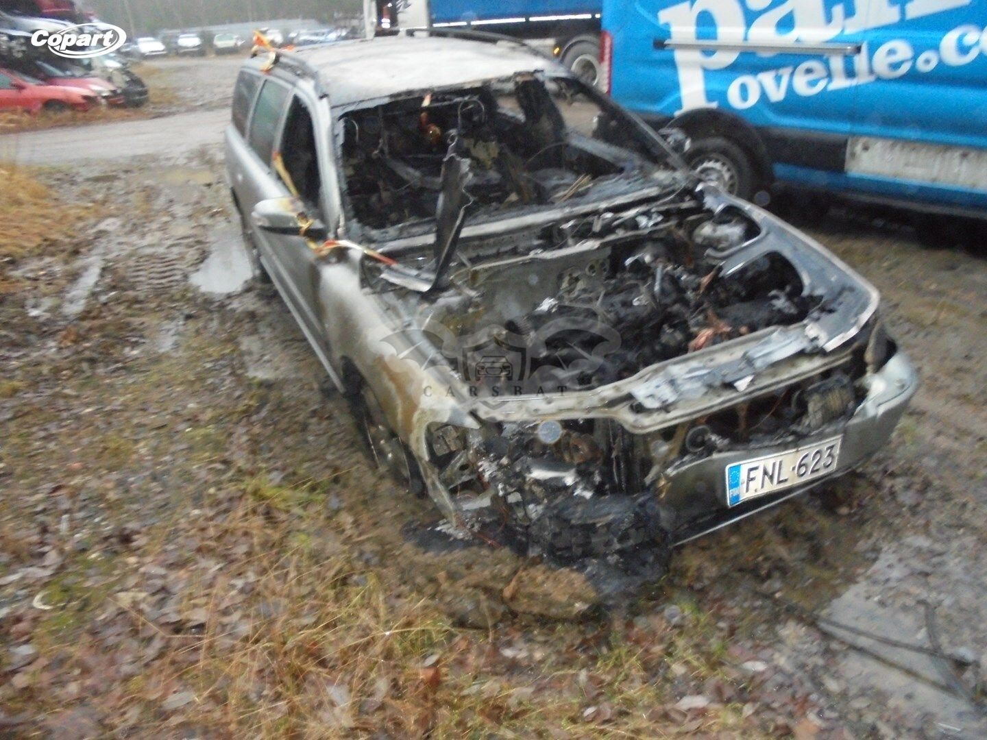 Volvo V70 2.4D 2007