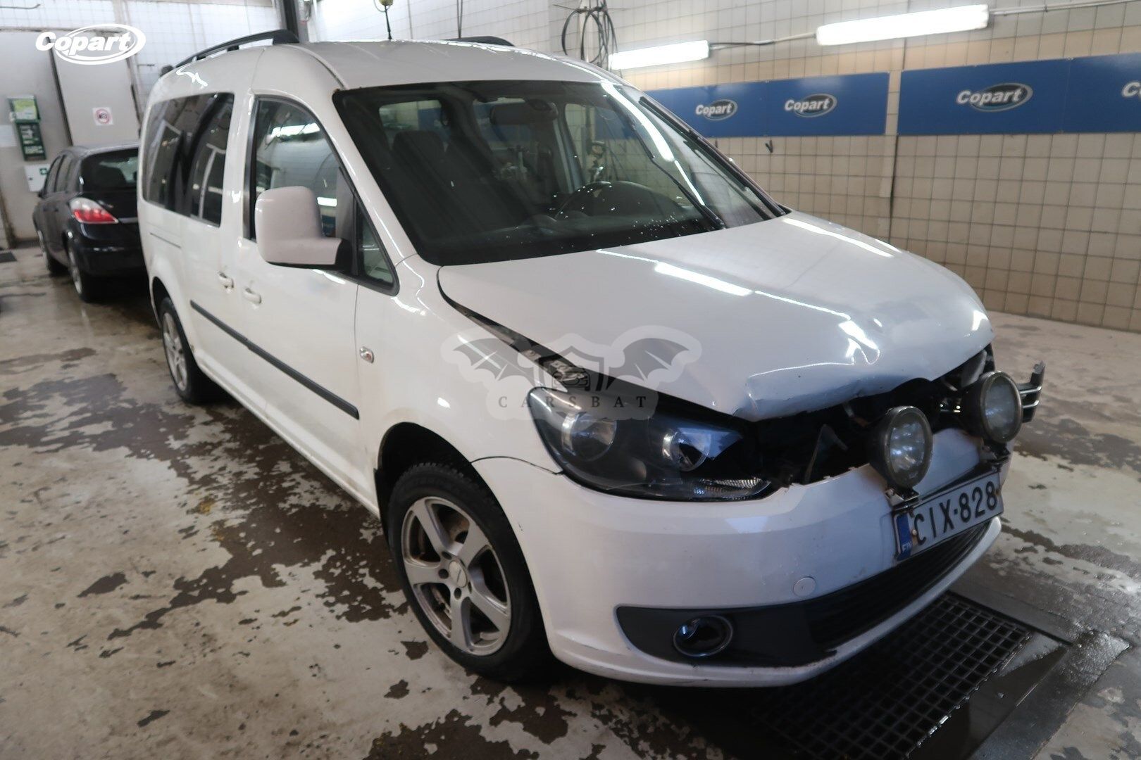 Volkswagen Caddy TDI A 2012