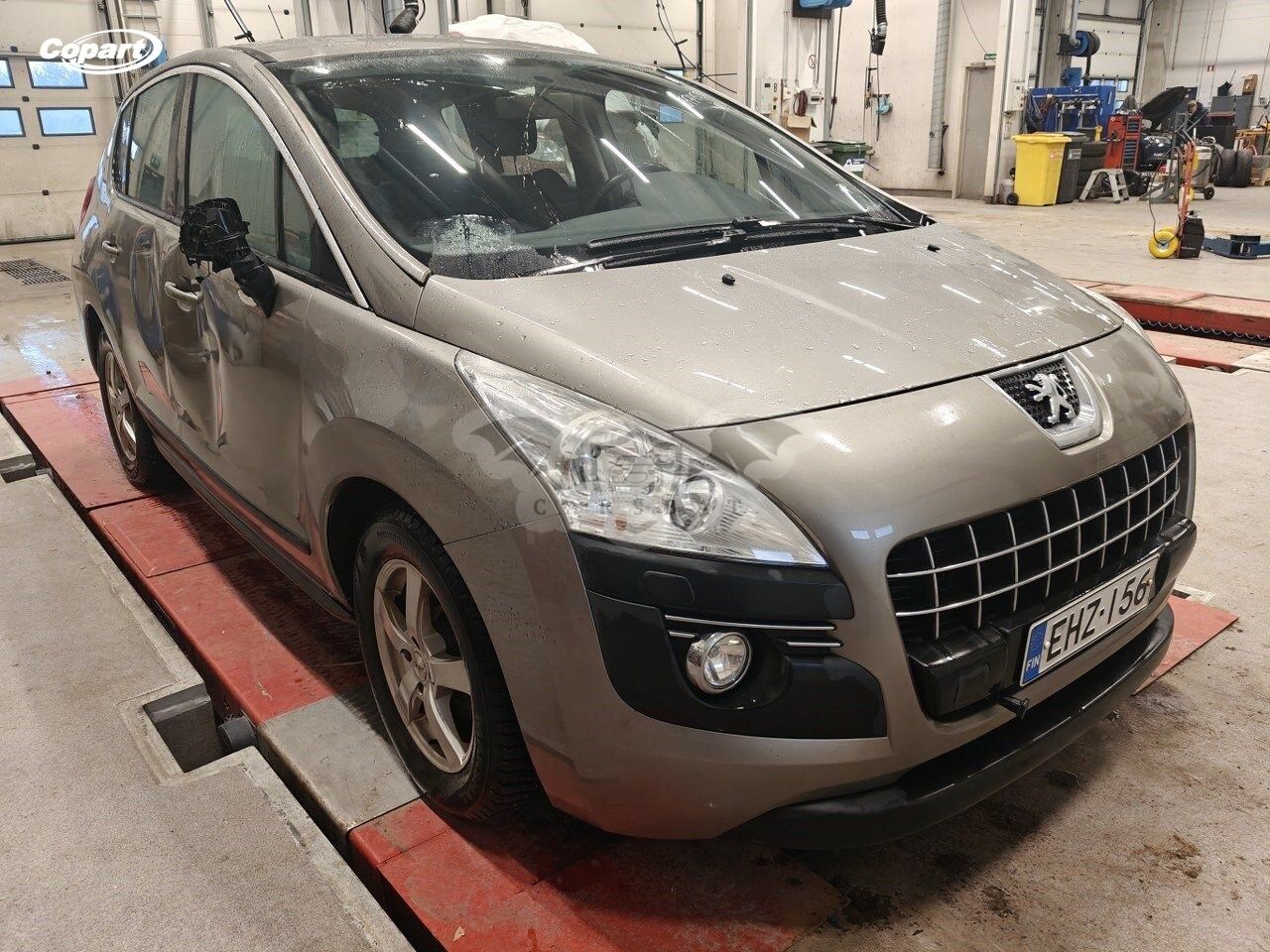 Peugeot 3008 1.6 2009