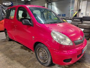 Toyota Yaris 1.3 2004