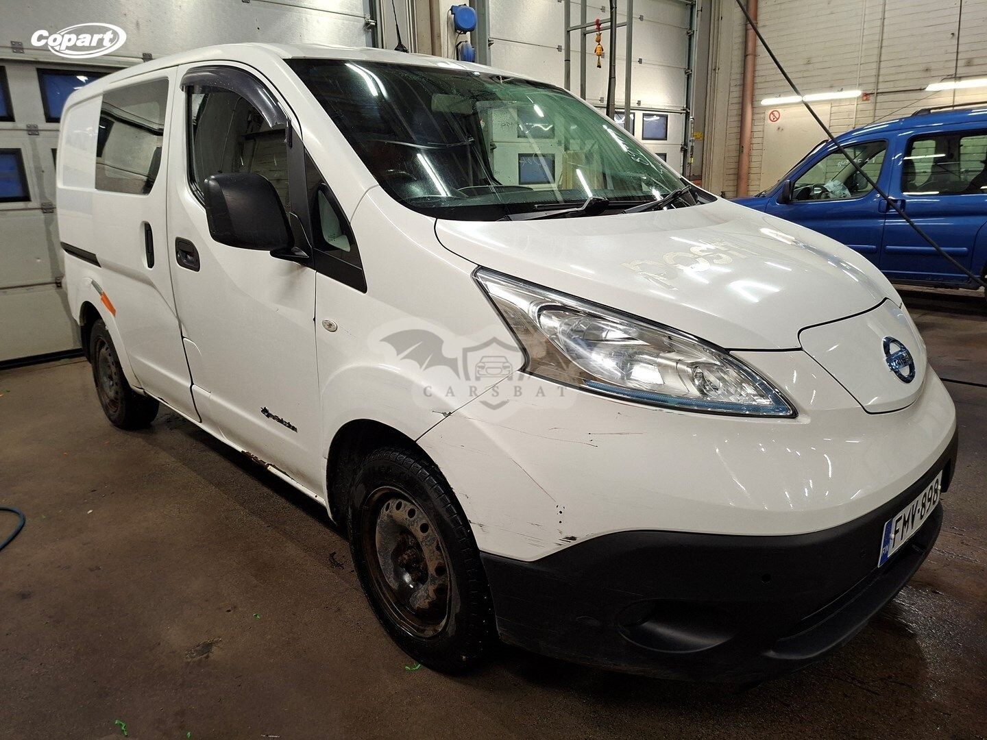 Nissan NV200 e-NV200 2017