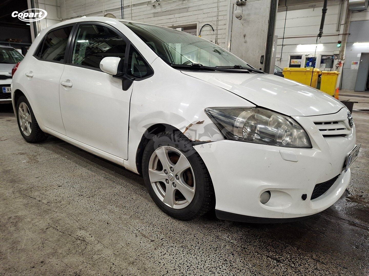Toyota Auris 1.4 D-4D 2010
