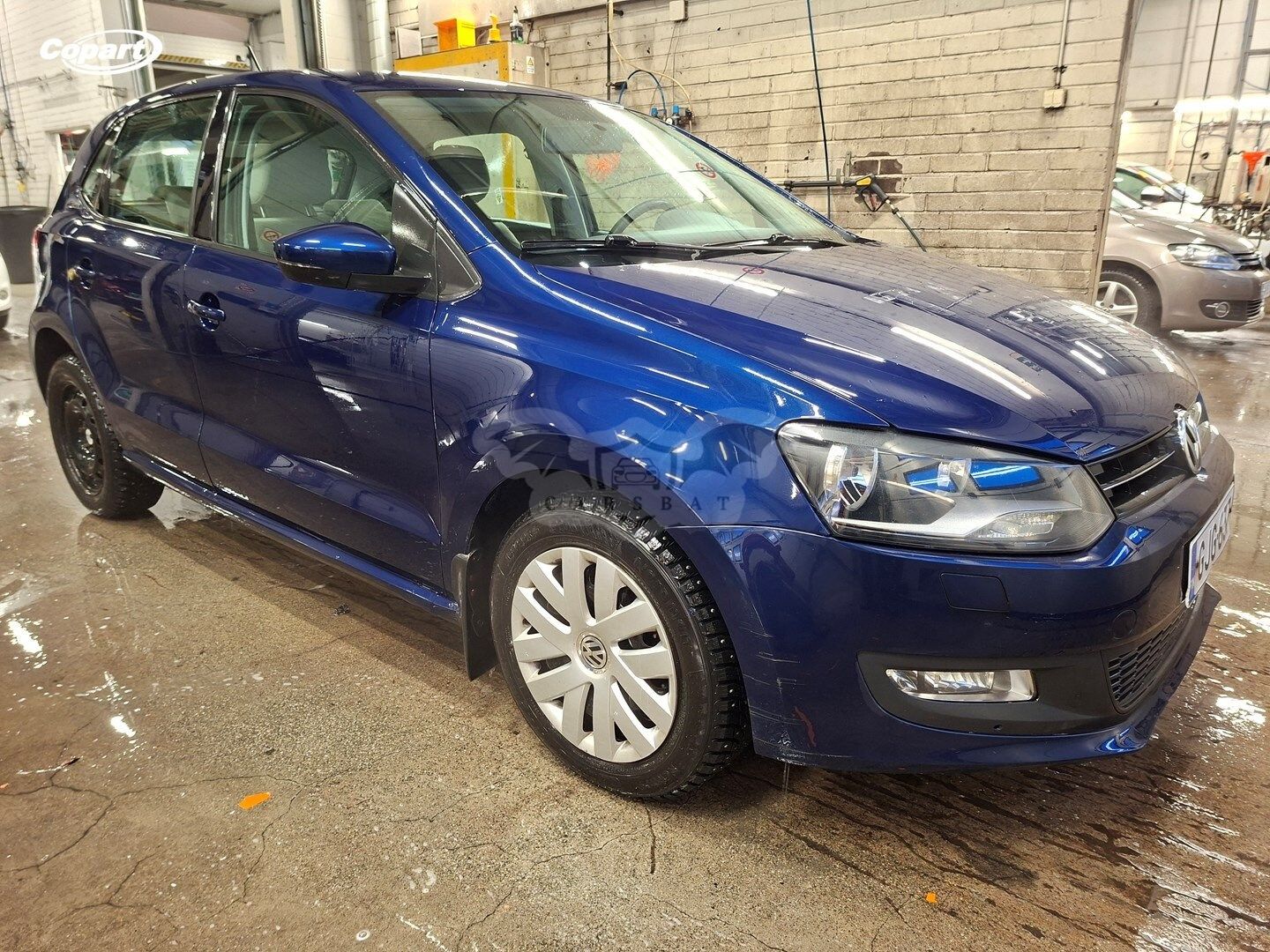Volkswagen Polo 1.6 TDI 2010