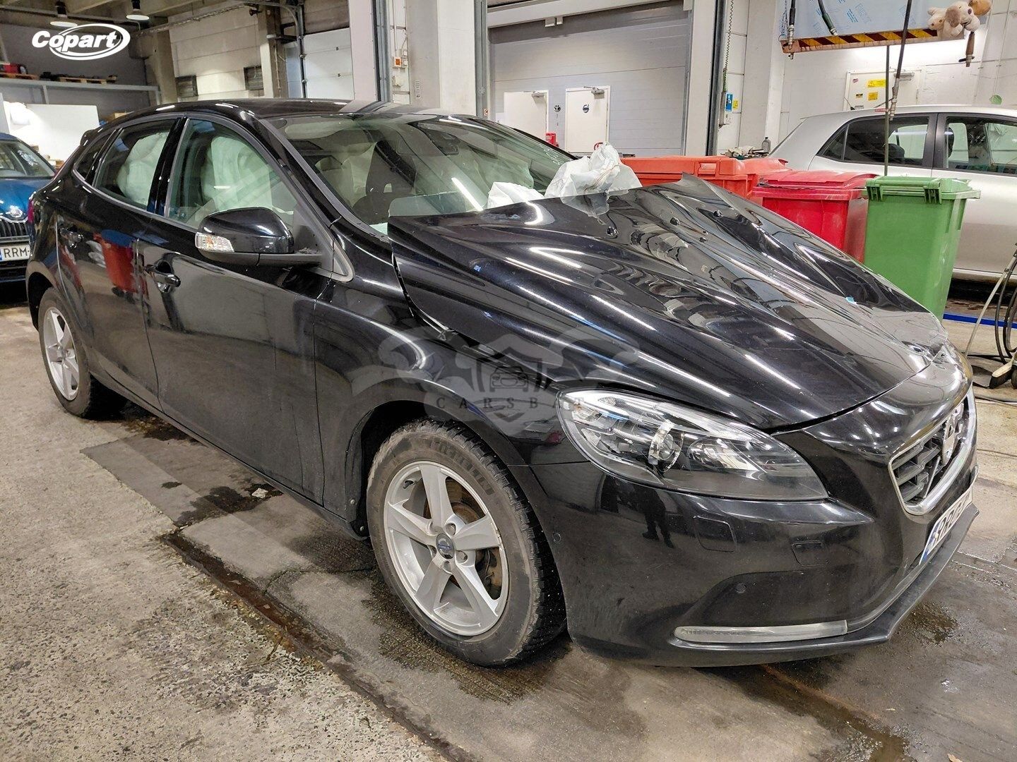 Volvo V40 T4 2013