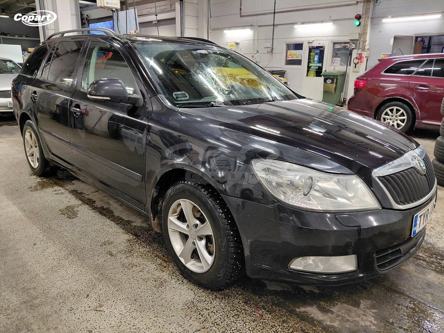 Skoda Octavia 2.0 TDI 2011