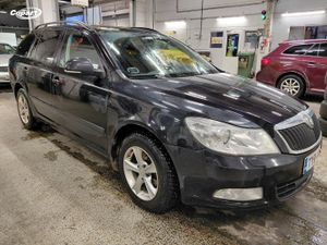 Skoda Octavia 2.0 TDI 2011