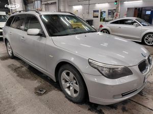 BMW 5 Series 525 d 2007