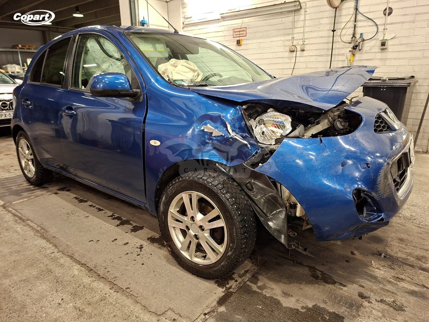 Nissan Micra (March) 1.2 2014