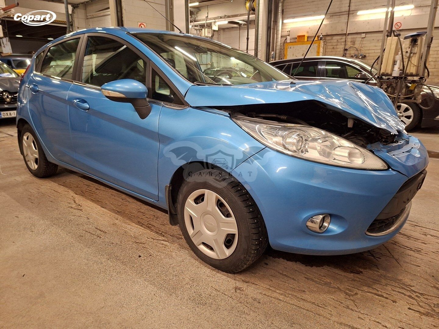 Ford Fiesta 1.25 2011