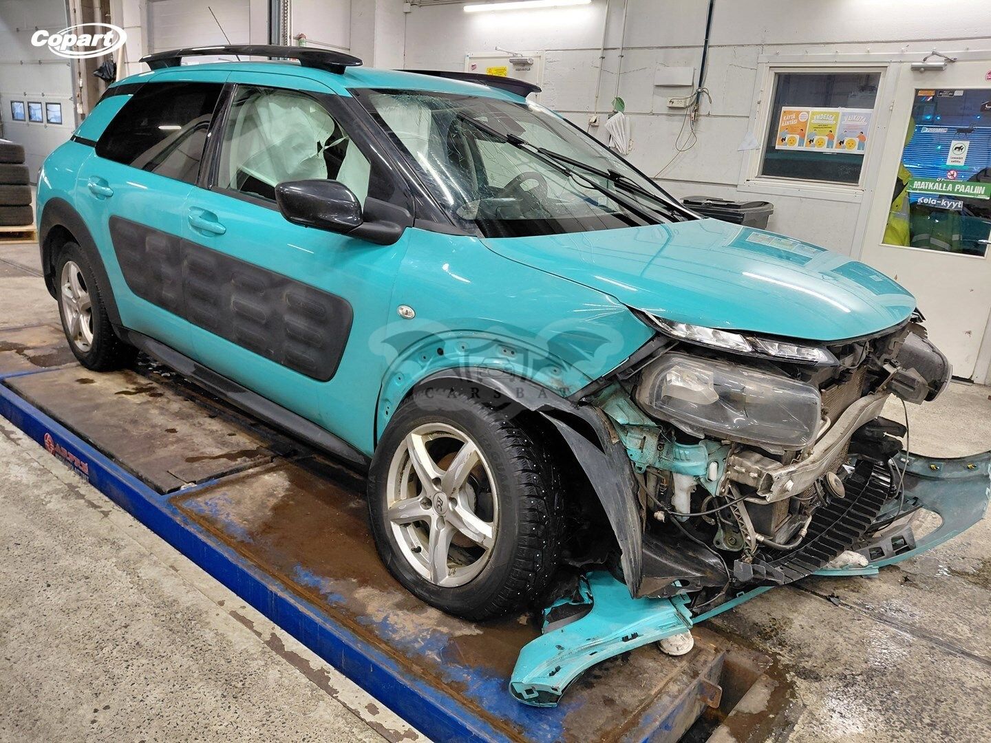 Citroën C4 1.6 HDi 90 2015