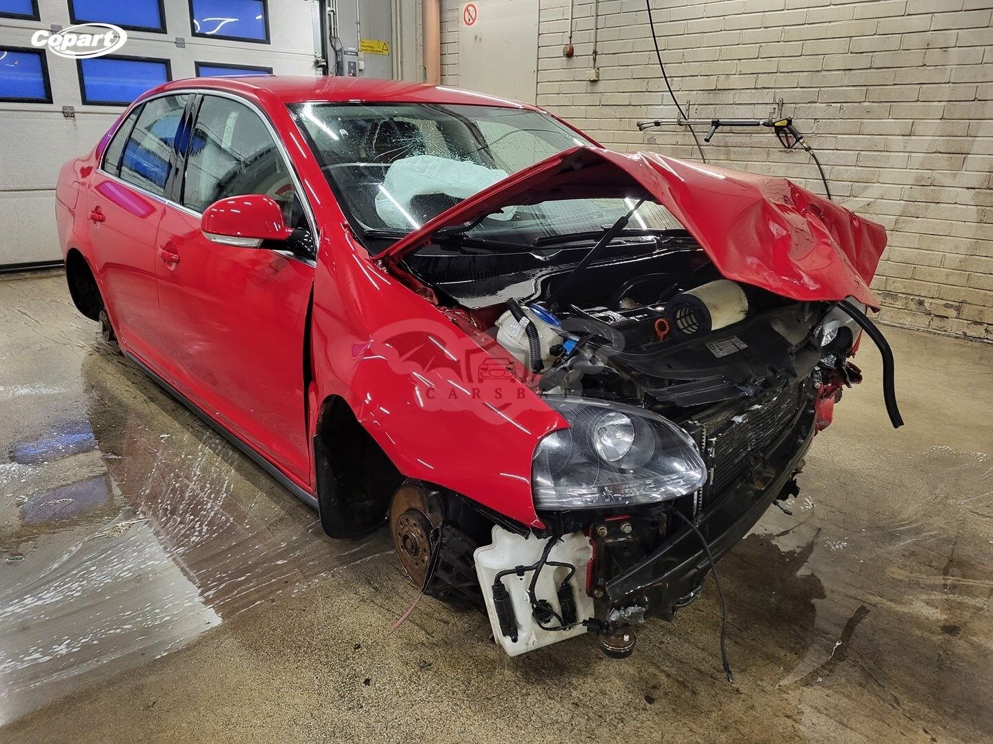 Volkswagen Jetta JETTA Sedan (AA) 4ov 1390cm3 2011