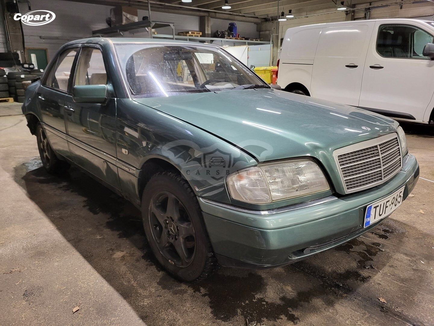 Mercedes-Benz C C 200-AUTOMATIC 1994
