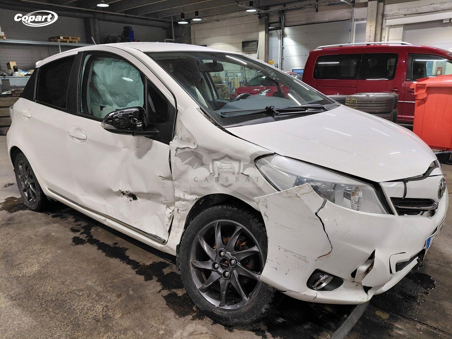 Toyota Yaris 1.3 2013