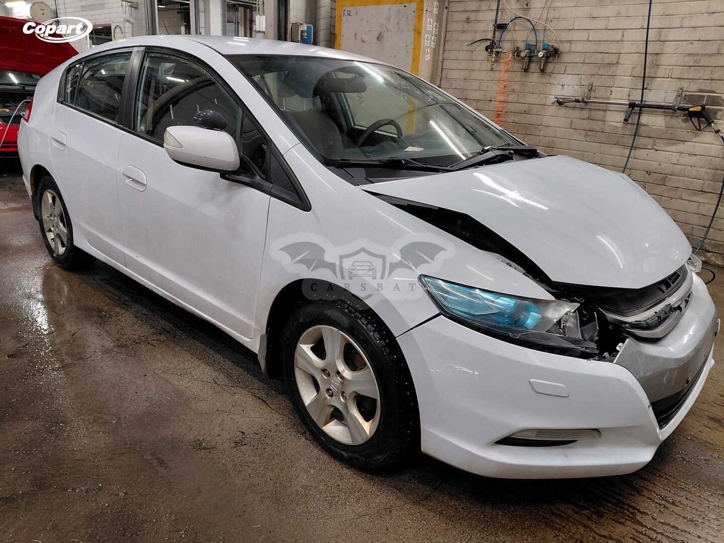 Honda Insight 1.3 IMA 2012