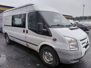Ford Transit 2.2 TDCi 4x4 2013