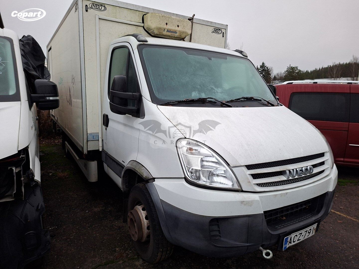 Iveco Daily 3.0d 2008