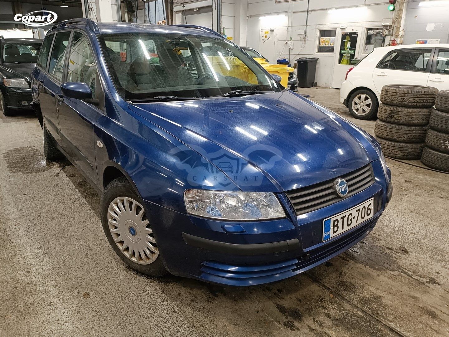 Fiat Stilo 1.8 2005