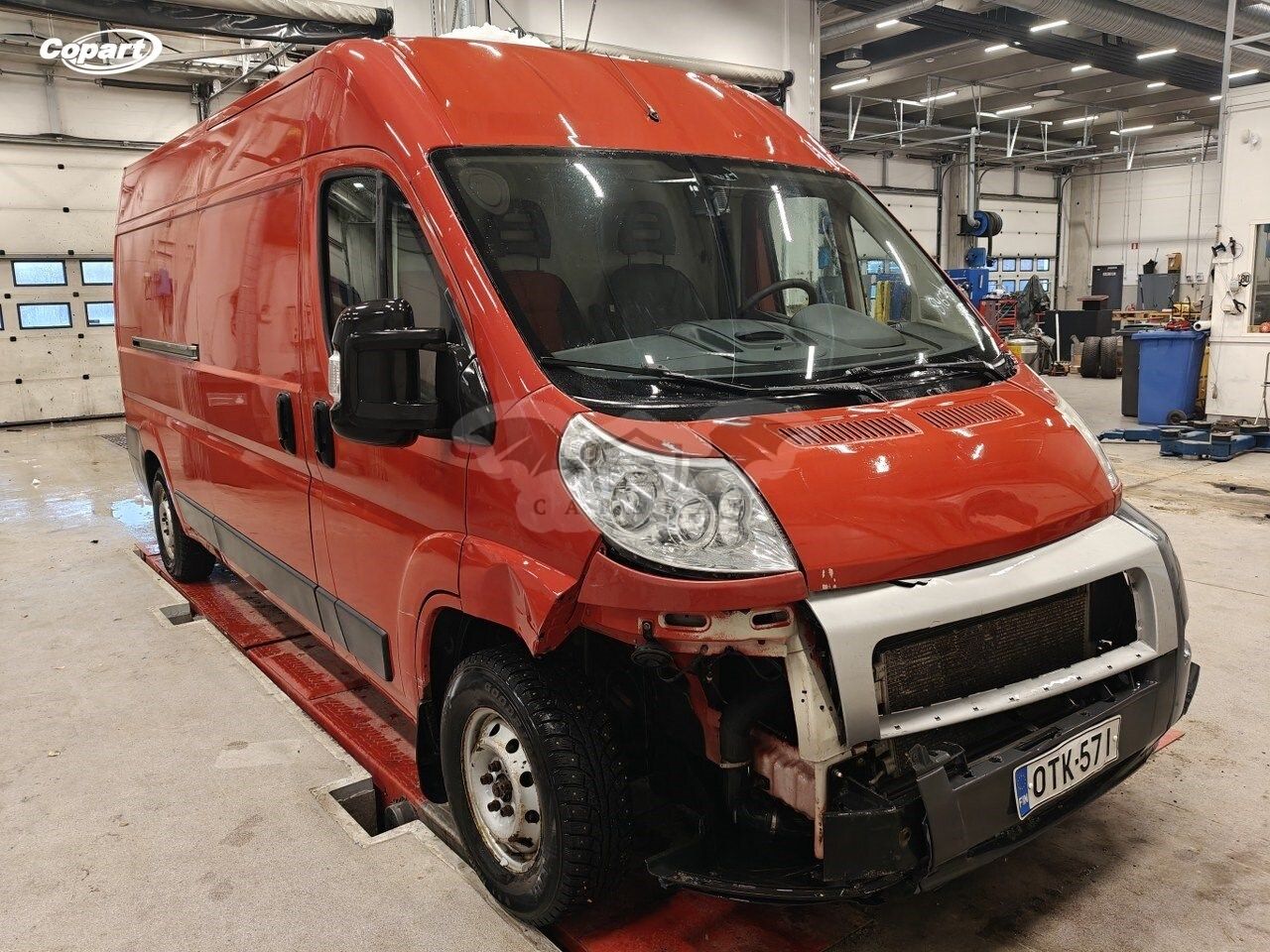 Fiat Ducato 2.3 MultiJet 2013