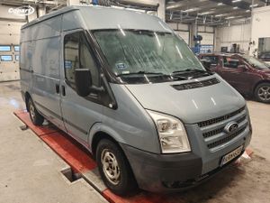 Ford Transit 2.2TDCi 2012