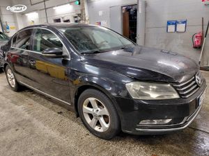 Volkswagen Passat 2.0 TDI 2011