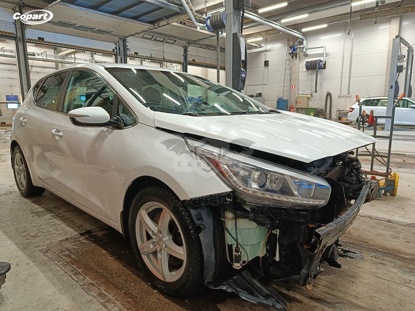 Kia Ceed 1.6 GDi 2015