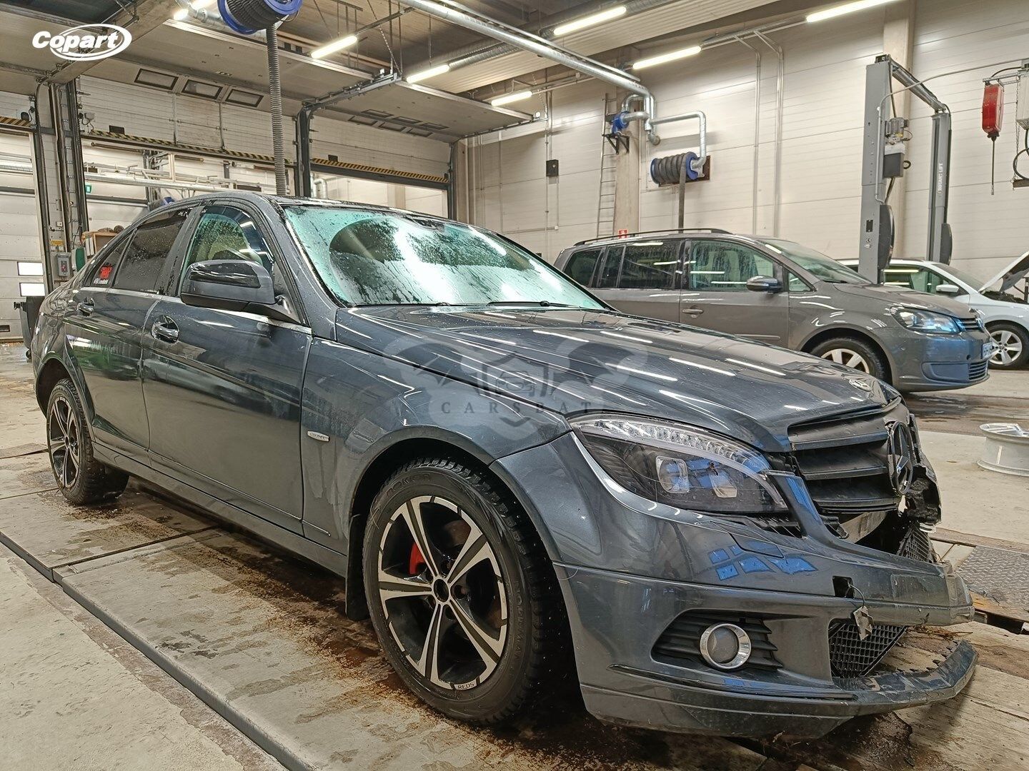 Mercedes-Benz C 220 CDI 2008