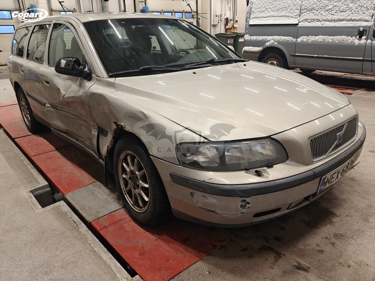 Volvo V70 2.4 2002