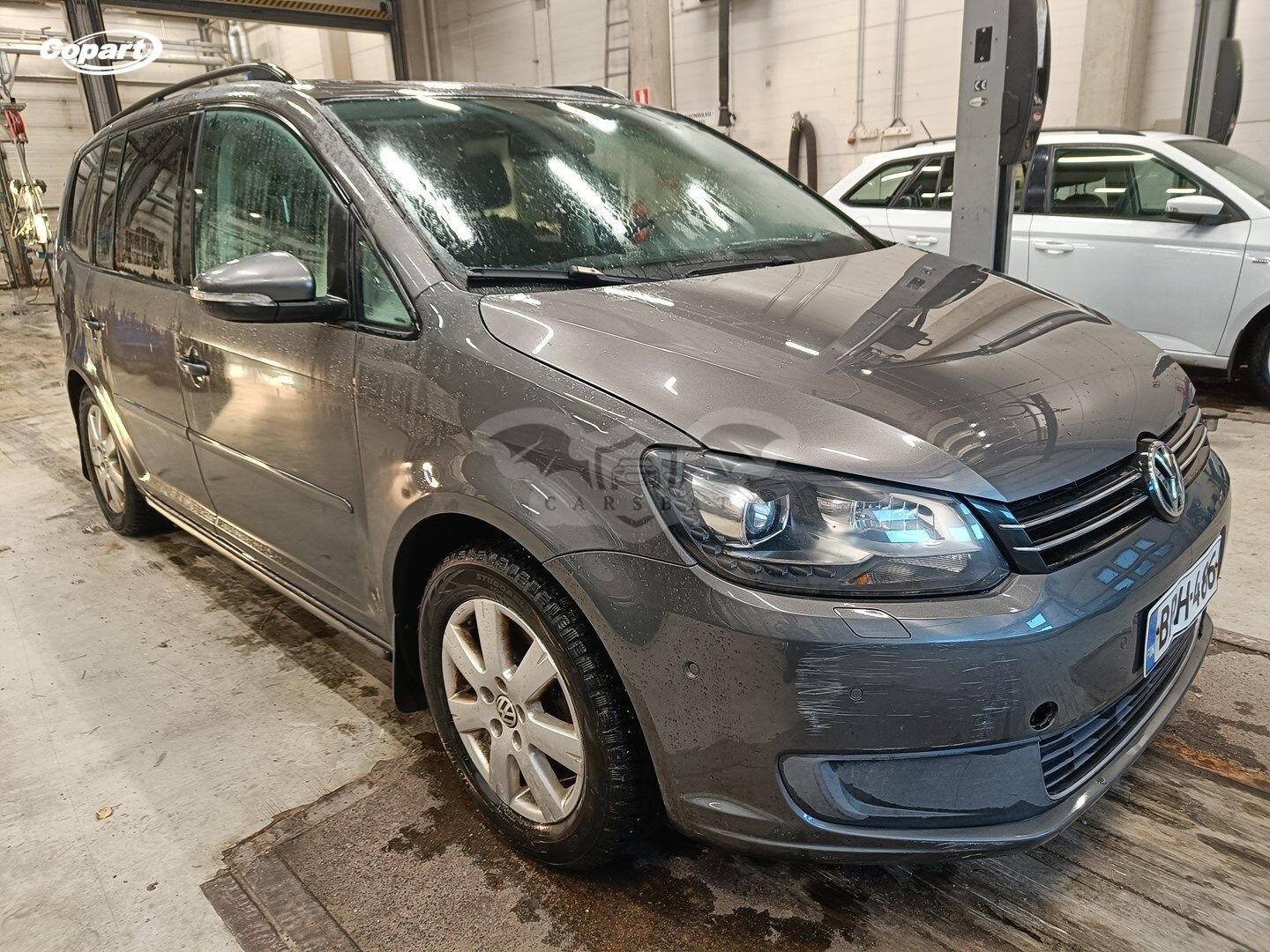 Volkswagen Touran 1.4 TSI 2011