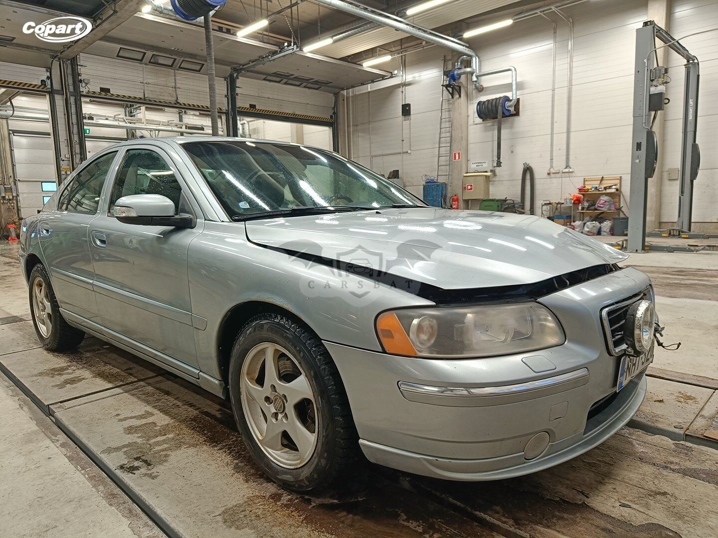 Volvo S60 2.5T 2007