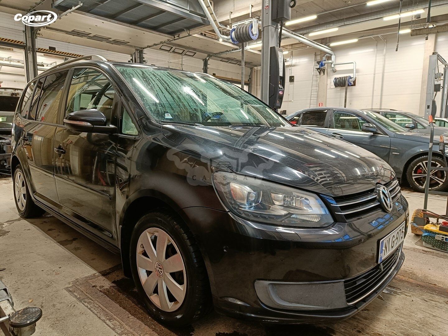 Volkswagen Touran 1.4 TSI 2011