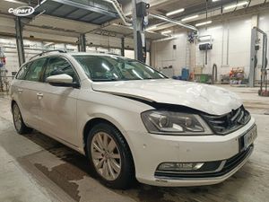 Volkswagen Passat 2.0 TDI 2011