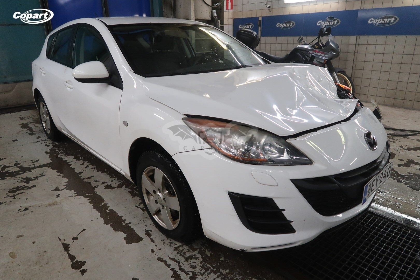 Mazda 3 1.6 2009