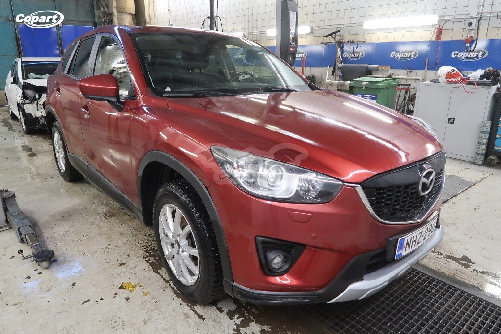 Mazda CX-5 2.0 4x4 2012