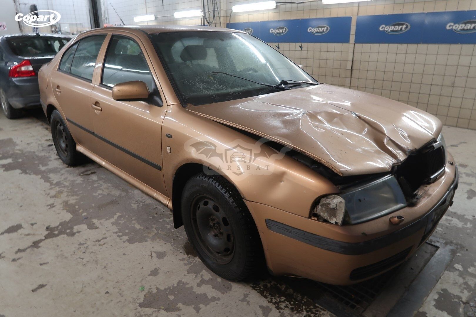 Skoda Octavia 1.9TDI 2002