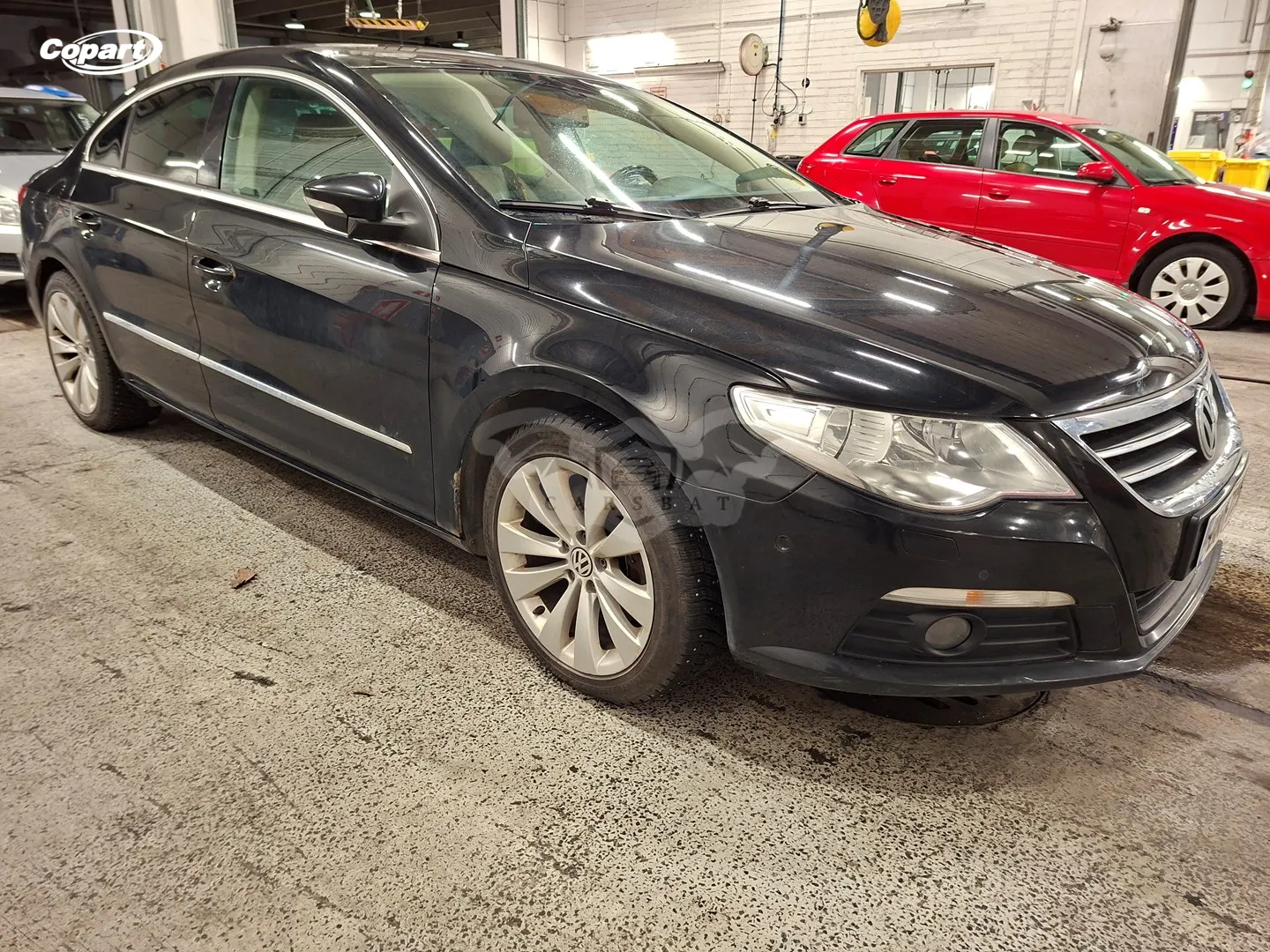 Volkswagen Passat CC 1.8 TSI 2008