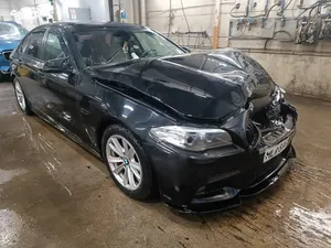 BMW 5 Series 520d xDRIVE A 2014