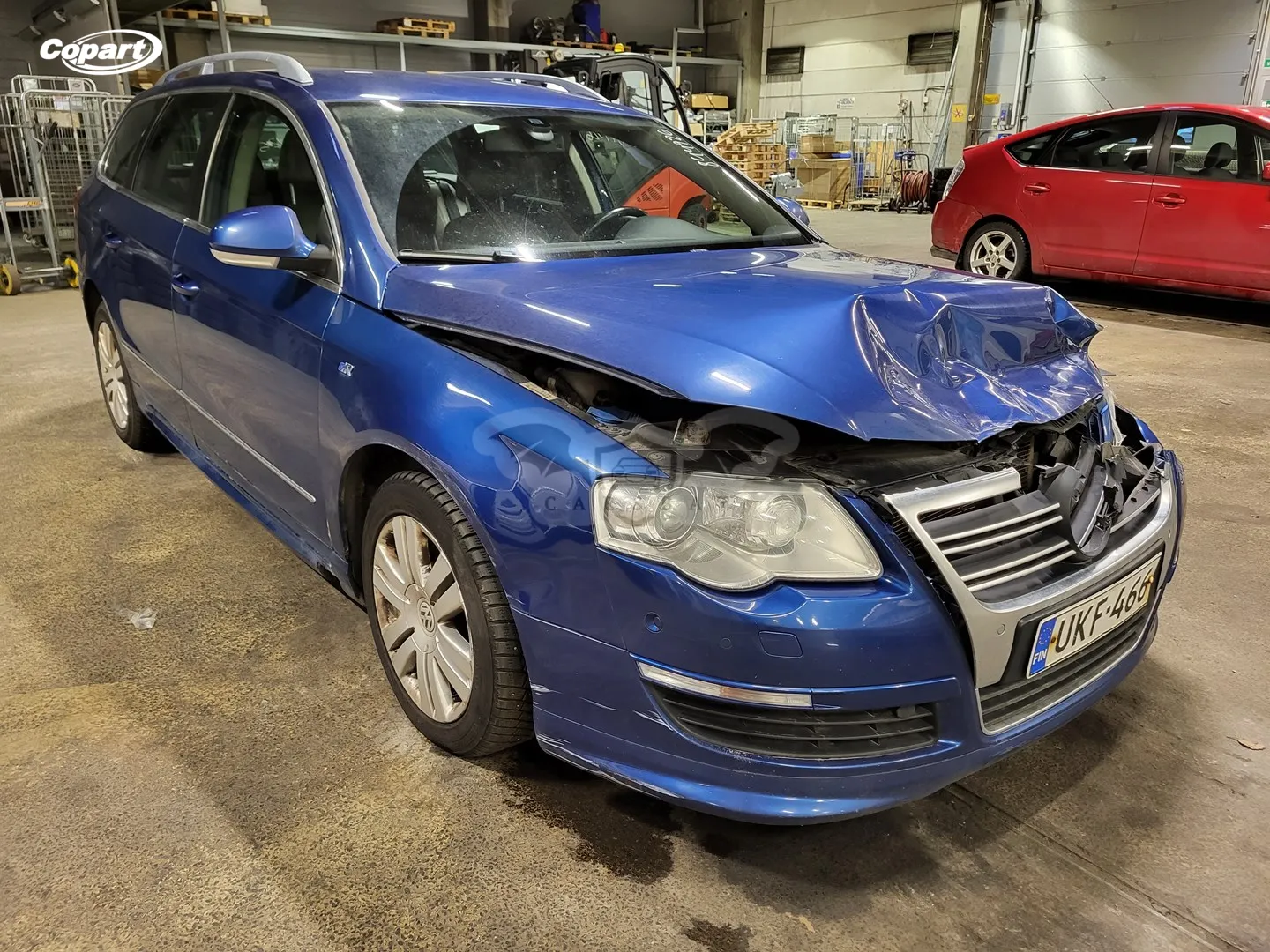 Volkswagen Passat 2.0TDI 2010