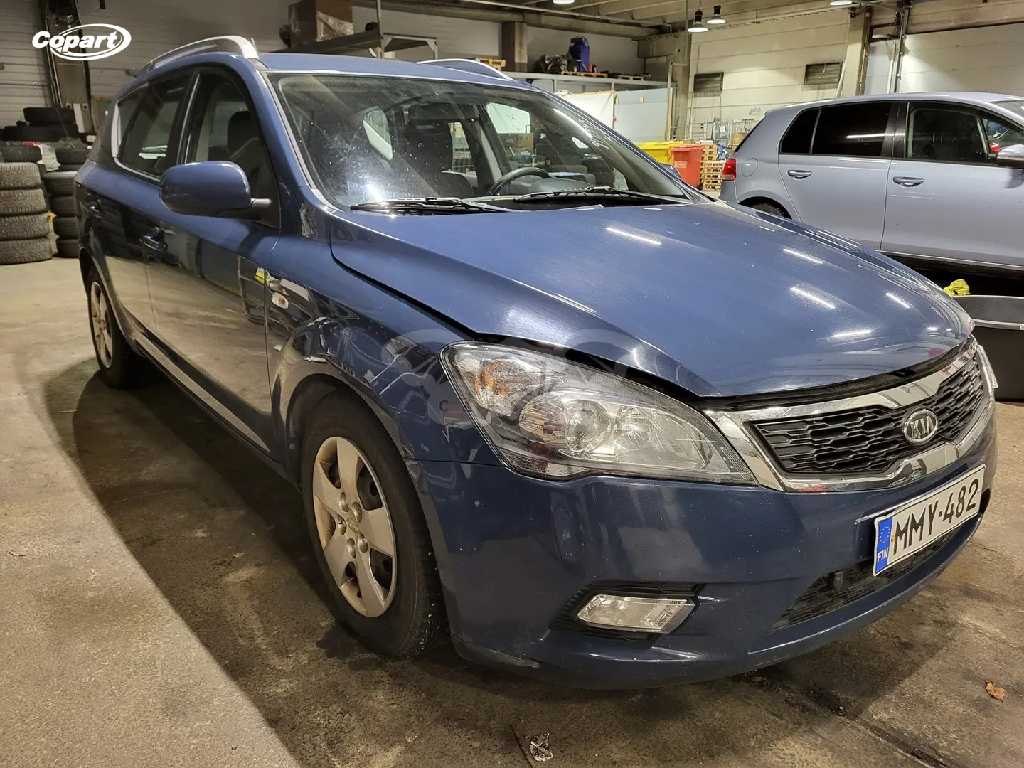 Kia Ceed 1.6 2010