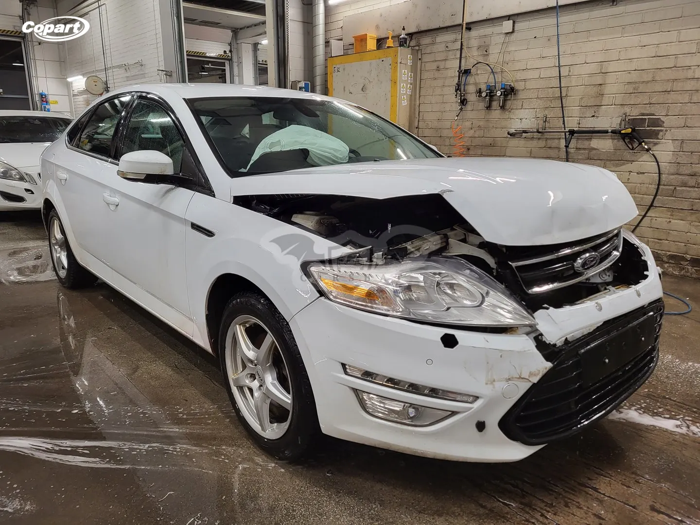 Ford Mondeo 1.6 TDCi 2014