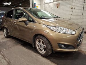 Ford Fiesta 1.0 Ecoboost 2014