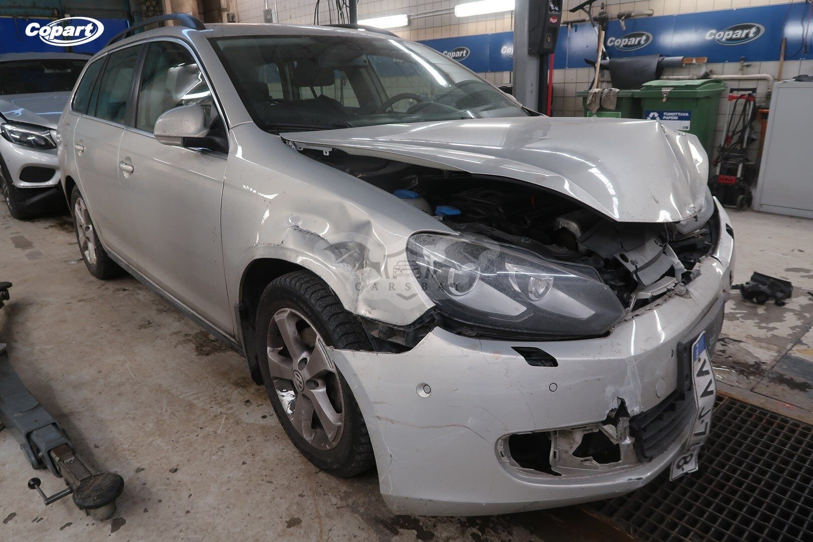 Volkswagen Golf 1.4 TSI DSG 2010
