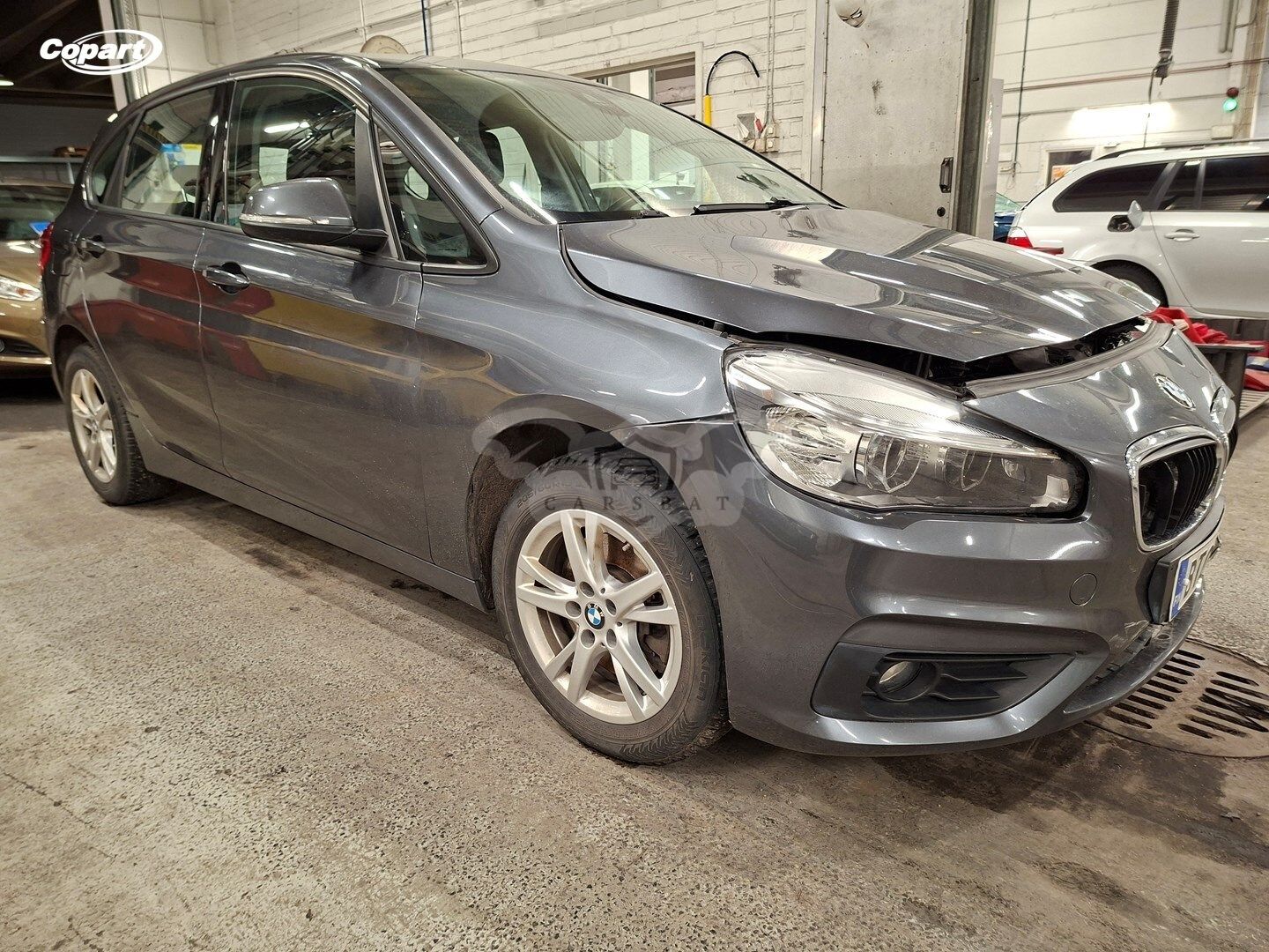 BMW 2 Series 220i Active Tourer 2015