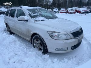 Skoda Octavia 1.6TDI - DSG 2010