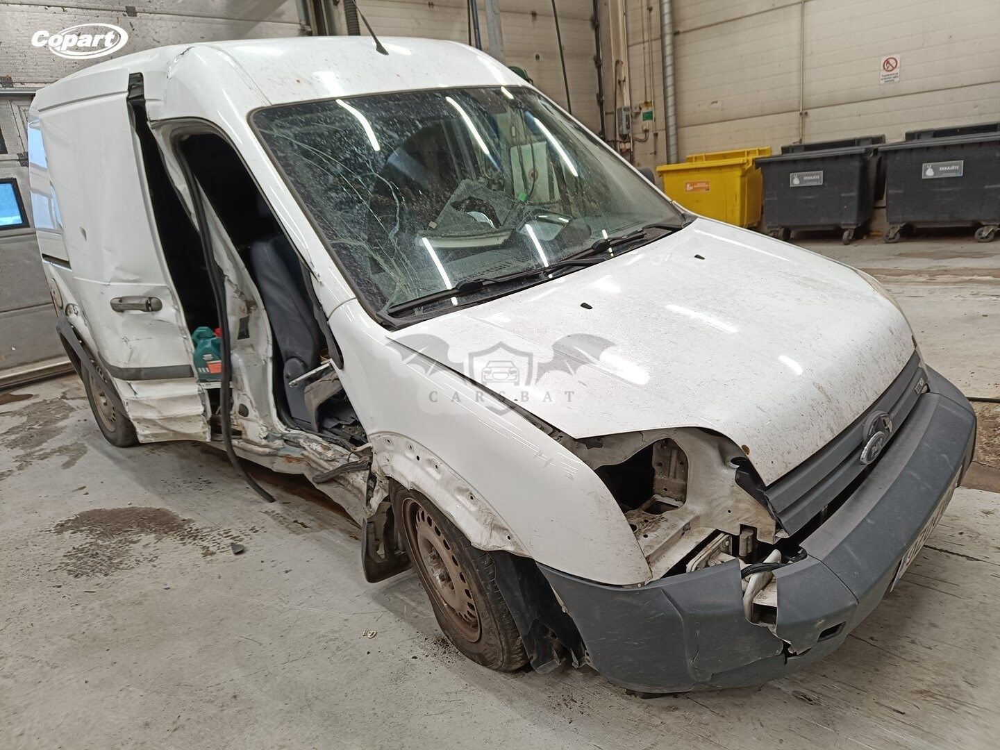 Ford Transit TOURNEO 1.8 TDCi 2007