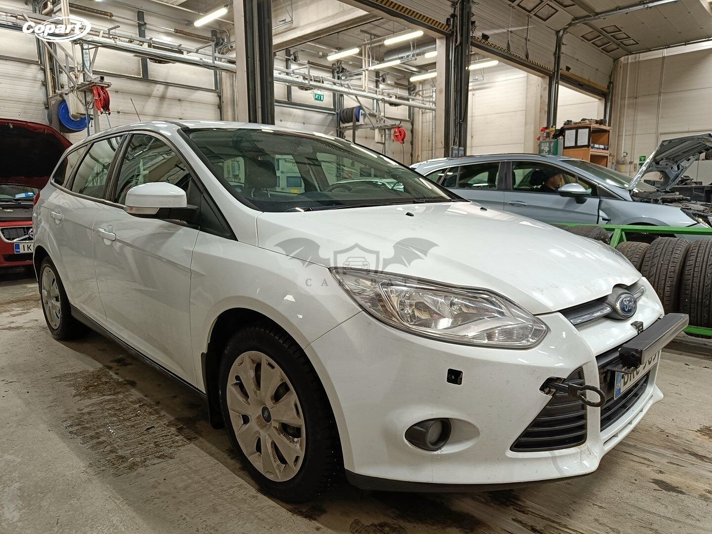 Ford Focus 1.0 EcoBoost 2013