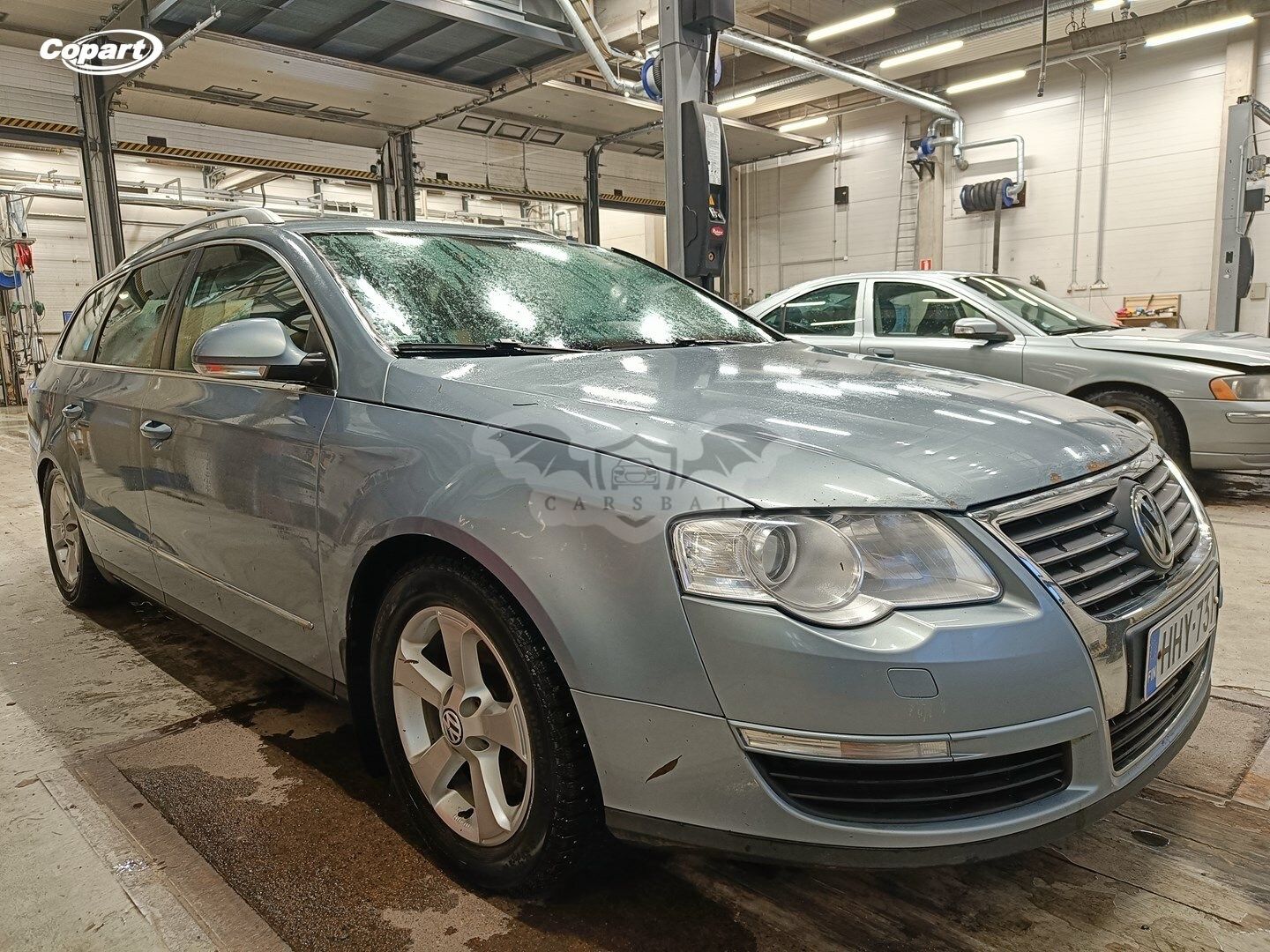 Volkswagen Passat 2.0 TDI 2008