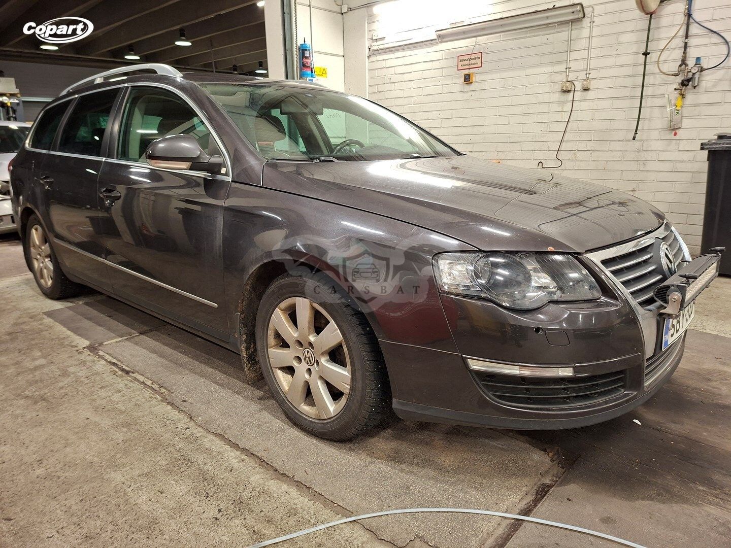 Volkswagen Passat 2.0 TDI 2007